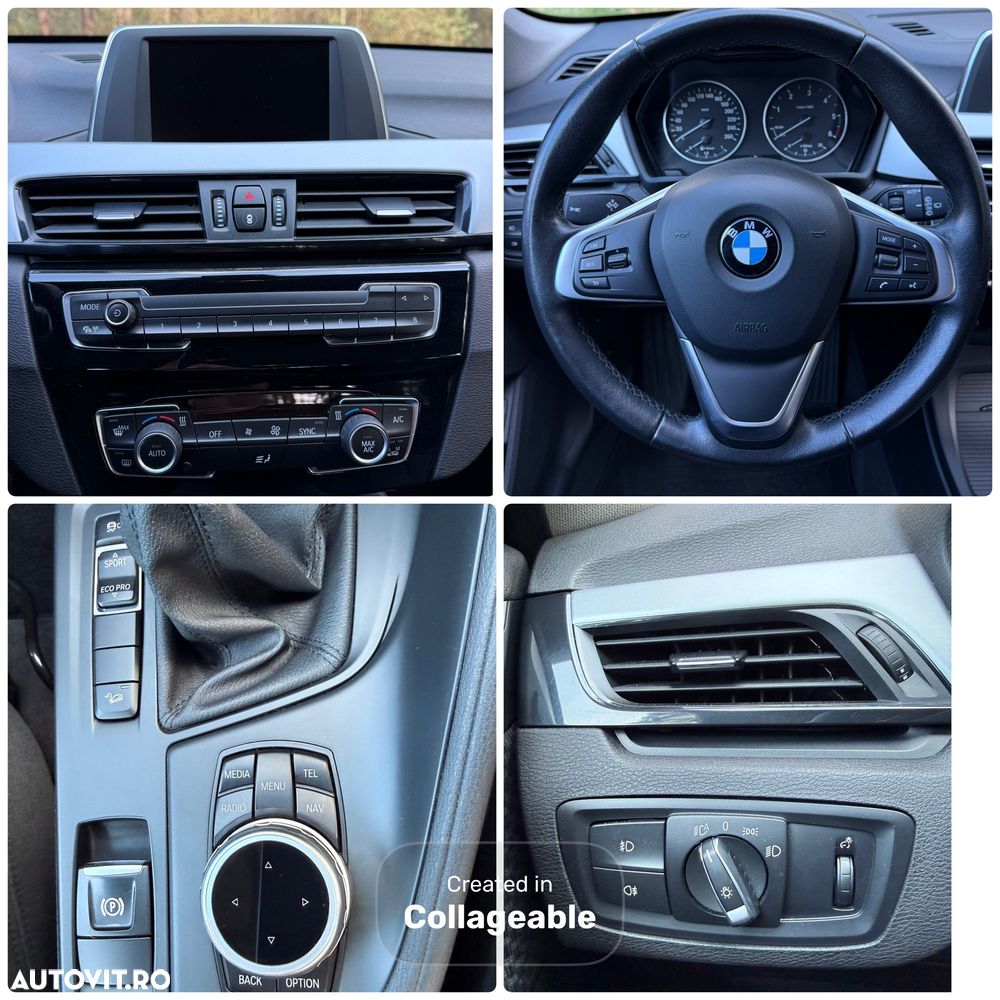 BMW X1 xDrive18d Aut. - 8