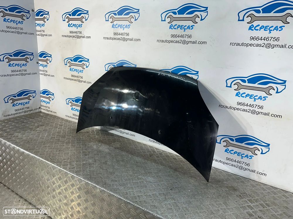 Frente Completa Kia Picanto SA Facelift 2003 - 2011 - 13