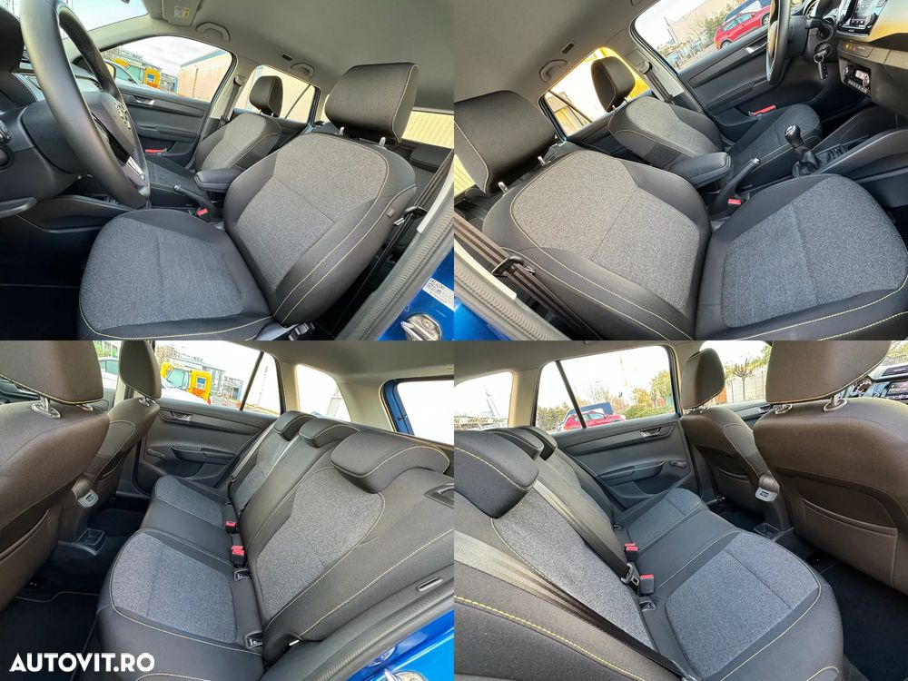 Skoda Fabia Combi 1.0 TSI Style - 18