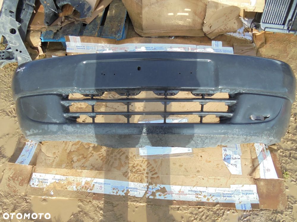 CITROEN BERLINGO I ZDERZAK PRZÓD