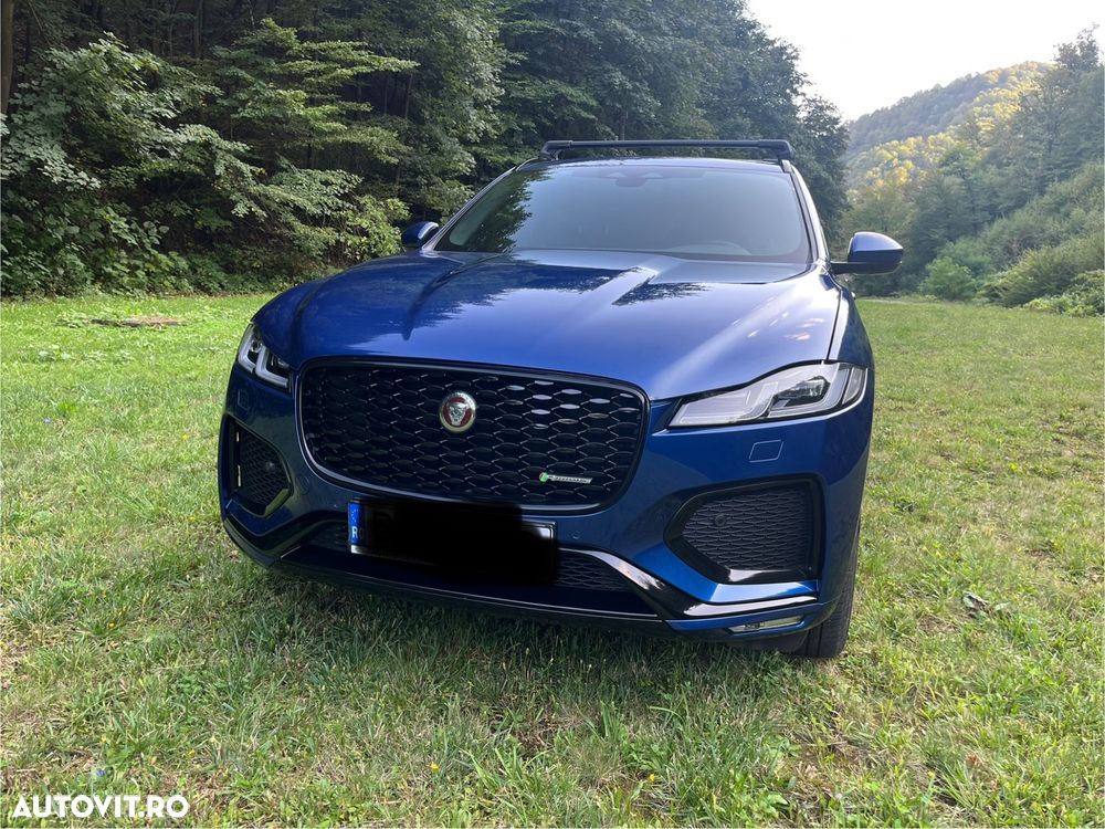 Jaguar F-Pace - 1