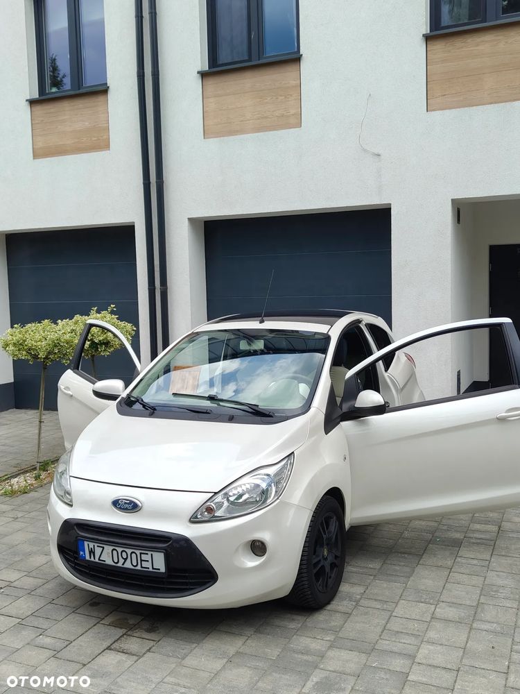 Ford KA 1.2 Titanium - 11