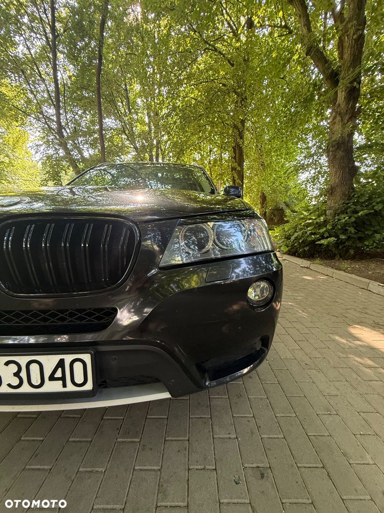 BMW X3 - 5