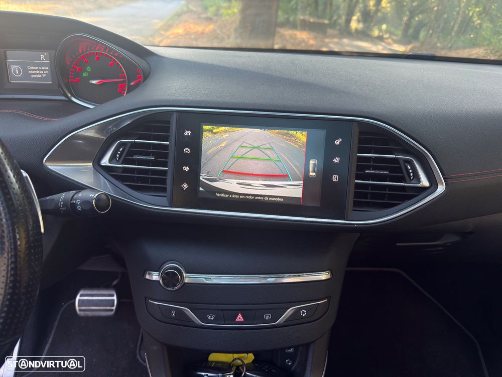 Peugeot 308 BlueHDi FAP 180 EAT8 Stop & Start GT - 3