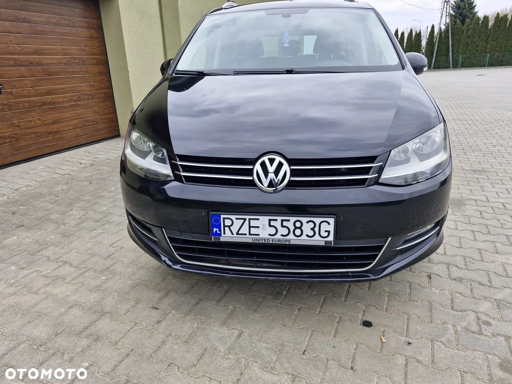 Volkswagen Sharan - 10