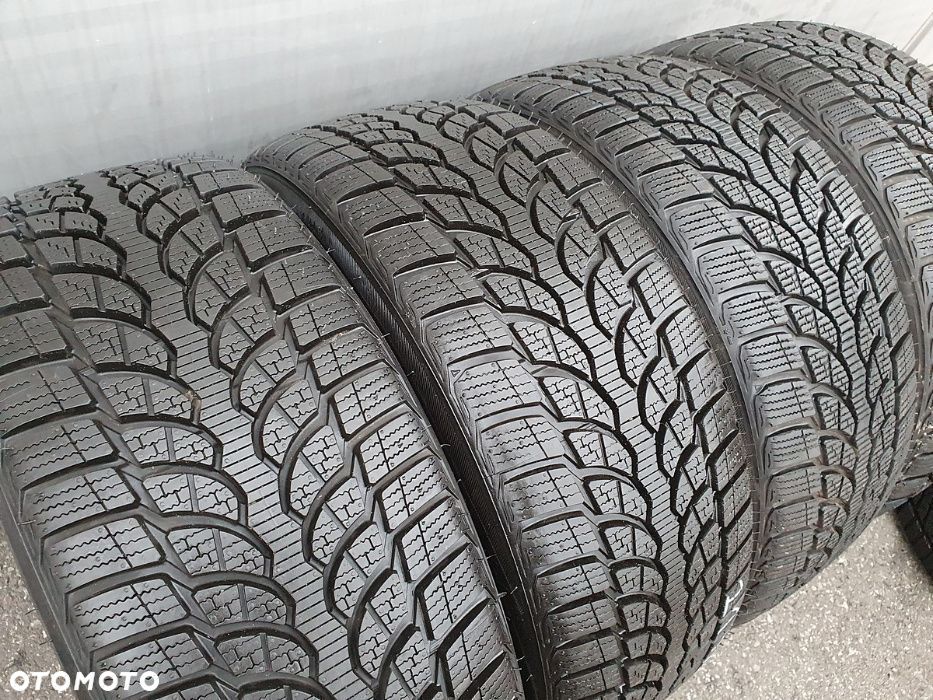 4x Opony zimowe 215/40/18 BRIDGESTONE Blizzak LM -32 - 89V XL 99% - 5