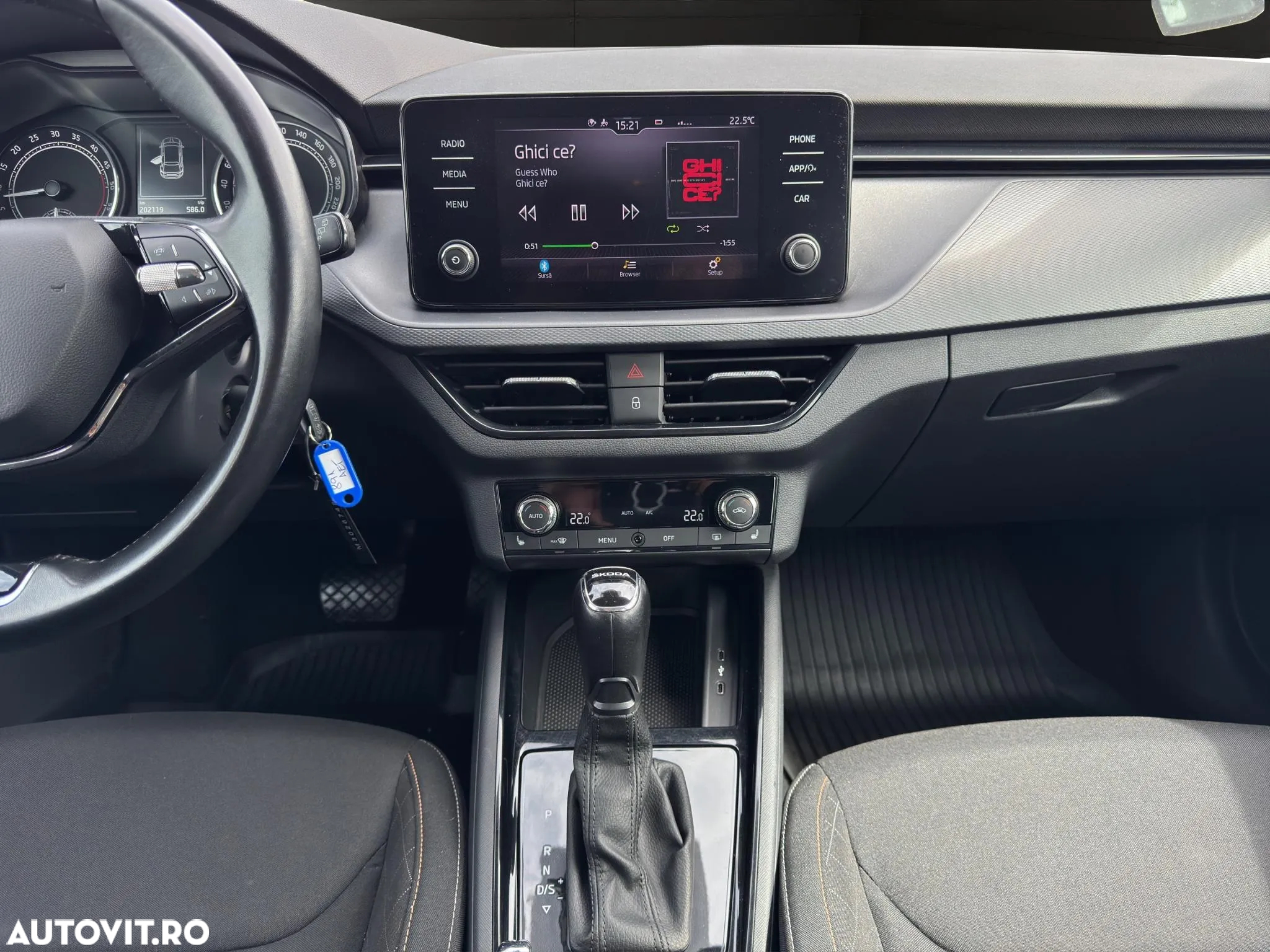 Skoda Scala 1.6 TDI DSG Ambition - 9