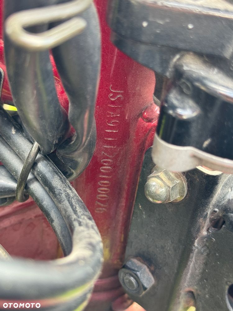 Suzuki Bandit - 12