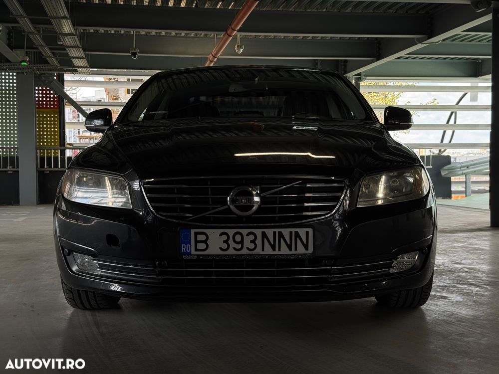 Volvo S80 D4 ECO Summum - 30