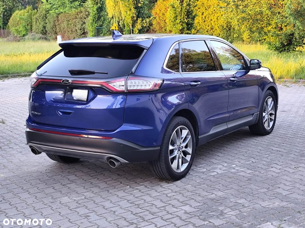 Ford Edge - 24