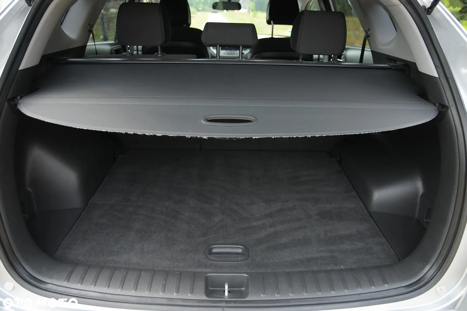 Hyundai Tucson blue 1.6 GDi 2WD Navi - 25
