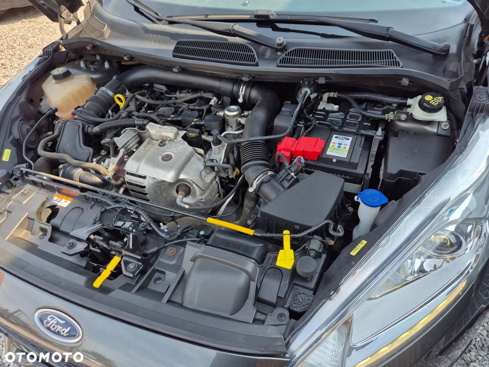 Ford Fiesta 1.0 EcoBoost STart-Stop ST-LINE - 41