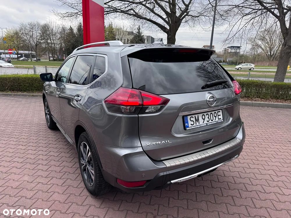 Nissan X-Trail 1.3 DIG-T Tekna 2WD DCT - 5