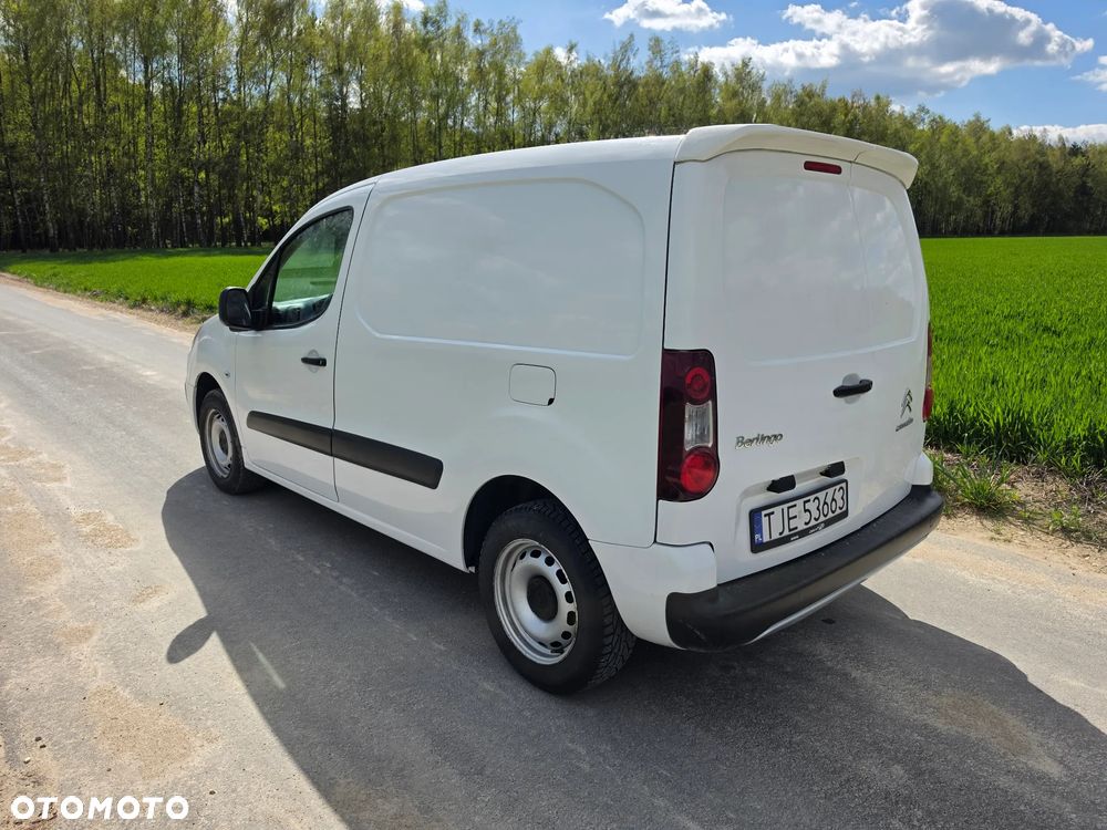 Citroën Berlingo - 6