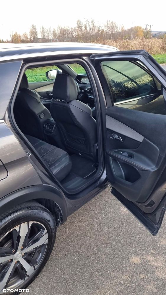 Peugeot 3008 BlueHDi 180 Stop & Start EAT6 GT - 17