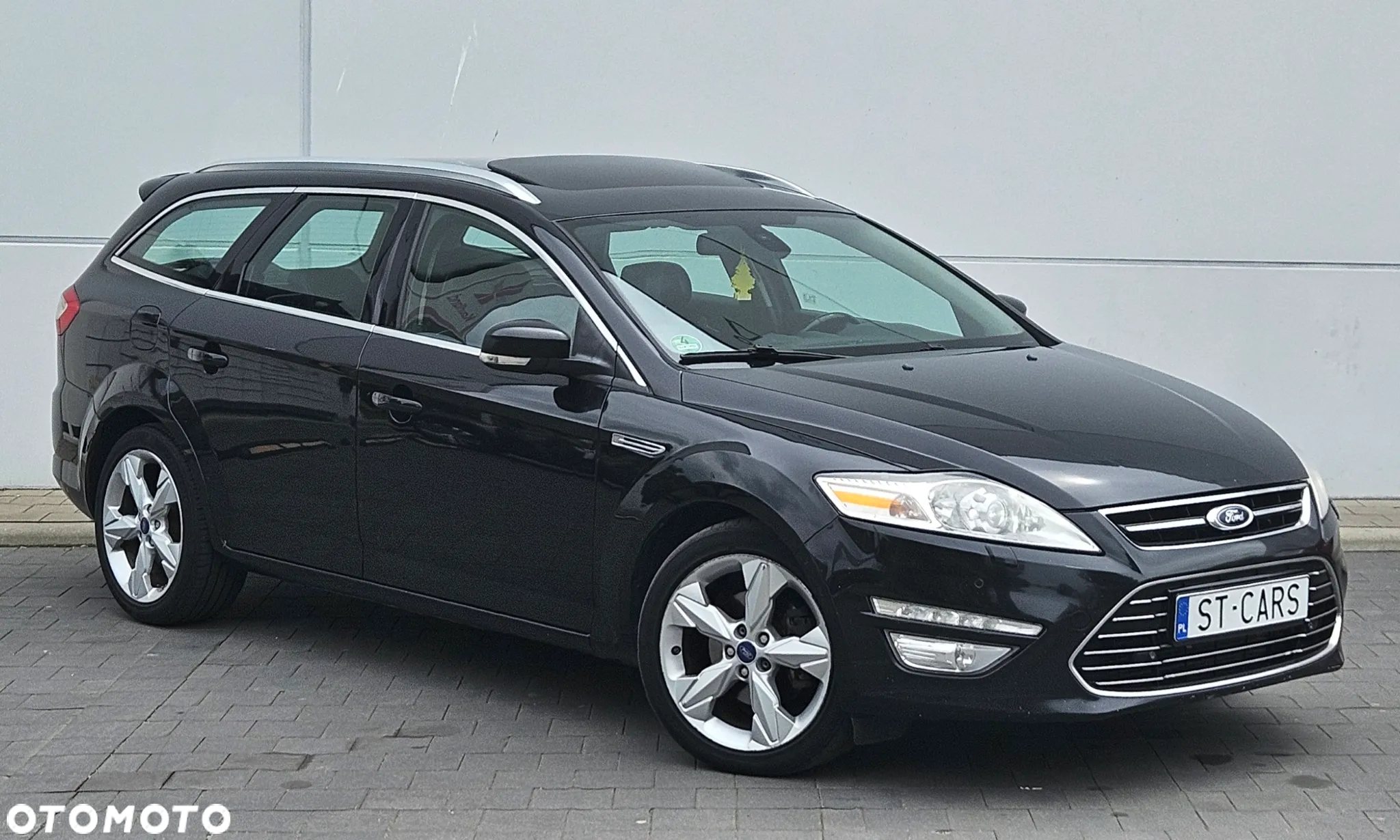 Ford Mondeo 2.2 TDCi Titanium LXS - 37