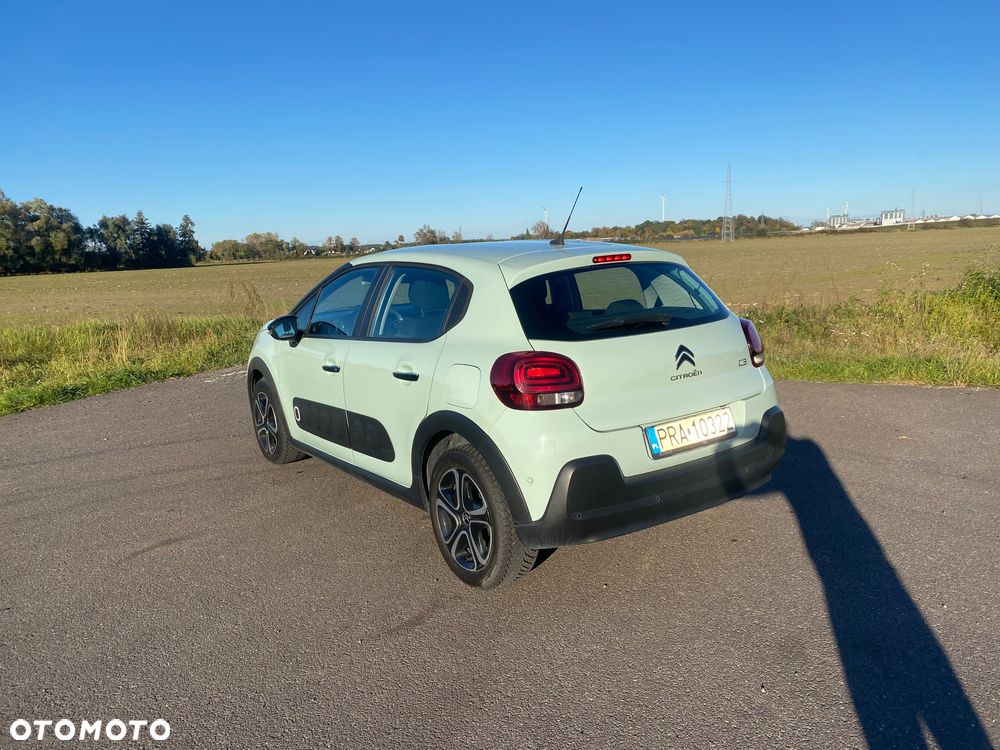 Citroën C3 - 9
