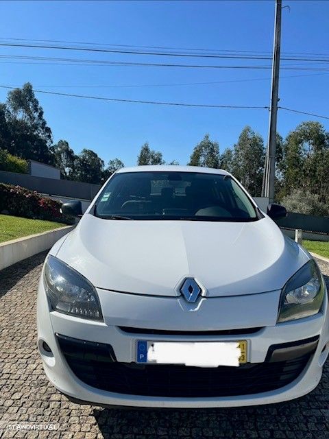Renault Mégane Sport Tourer - 12