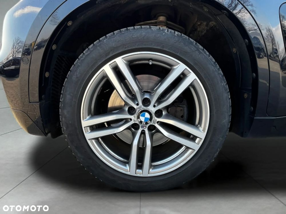 BMW X6 xDrive40d - 10