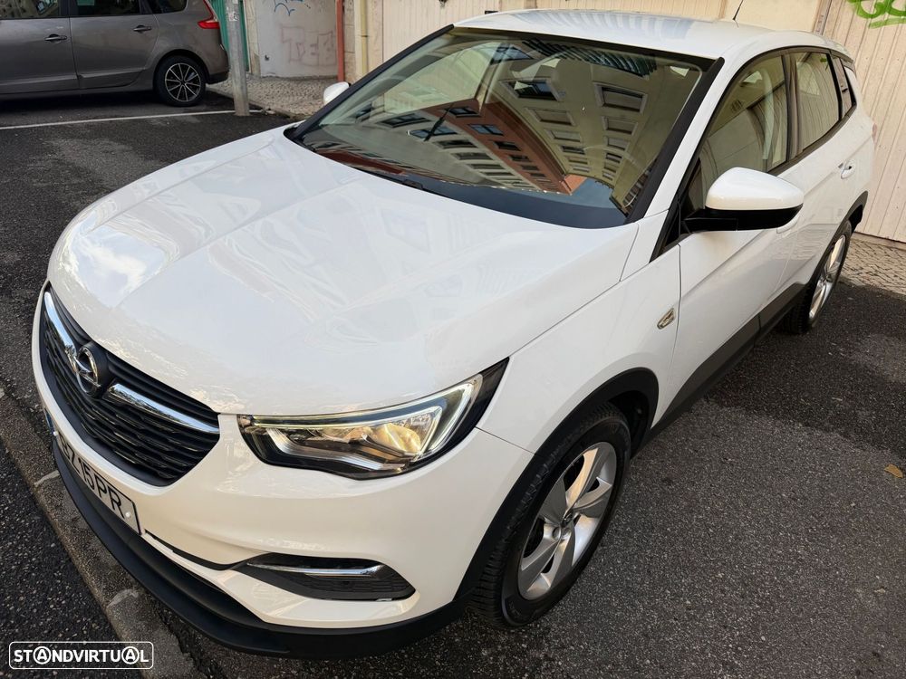 Opel Grandland X 1.5 CDTI Edition - 42