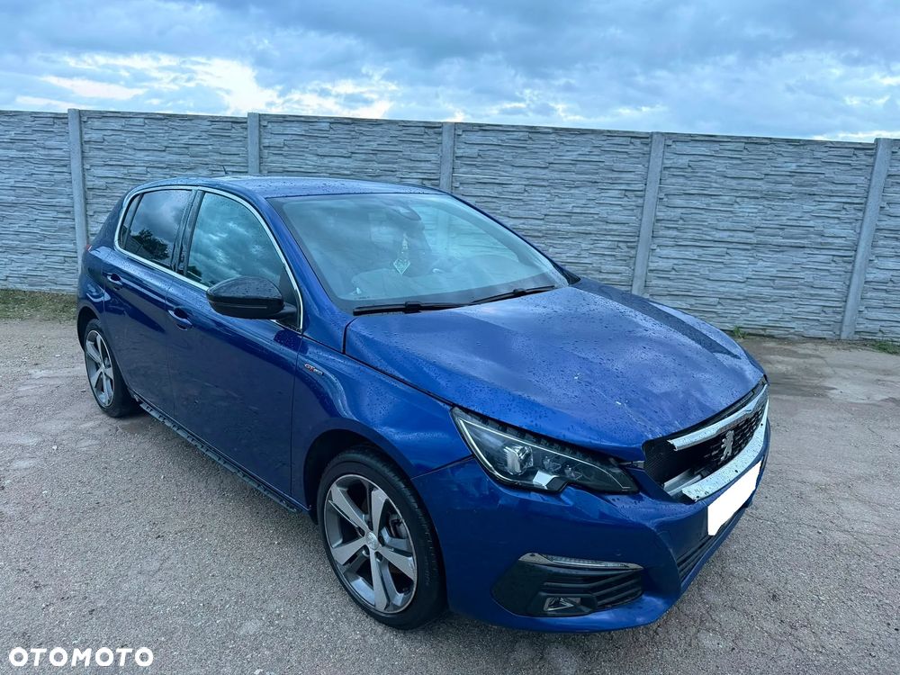 Peugeot 308 PureTech 130 GPF EAT8 Stop & Start GT Pack - 34