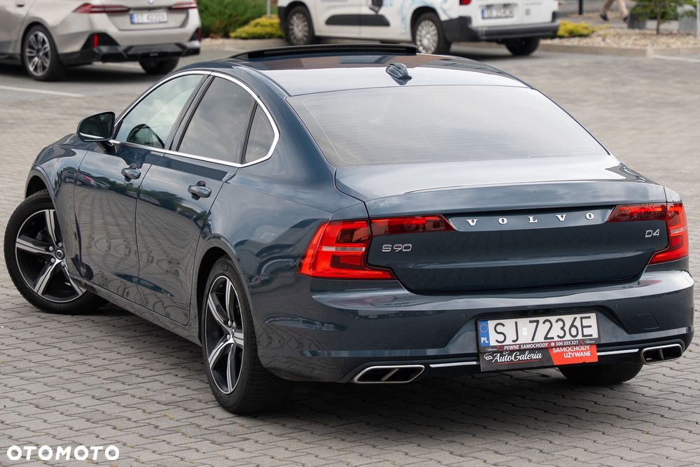 Volvo S90 D4 Geartronic Inscription - 15