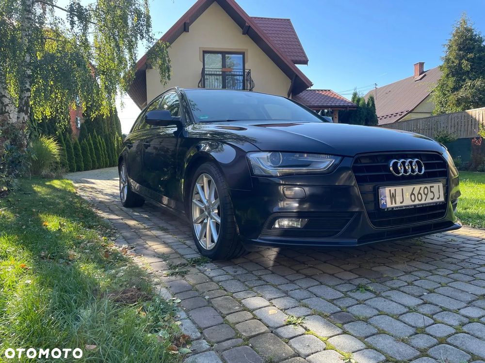 Audi A4 - 9