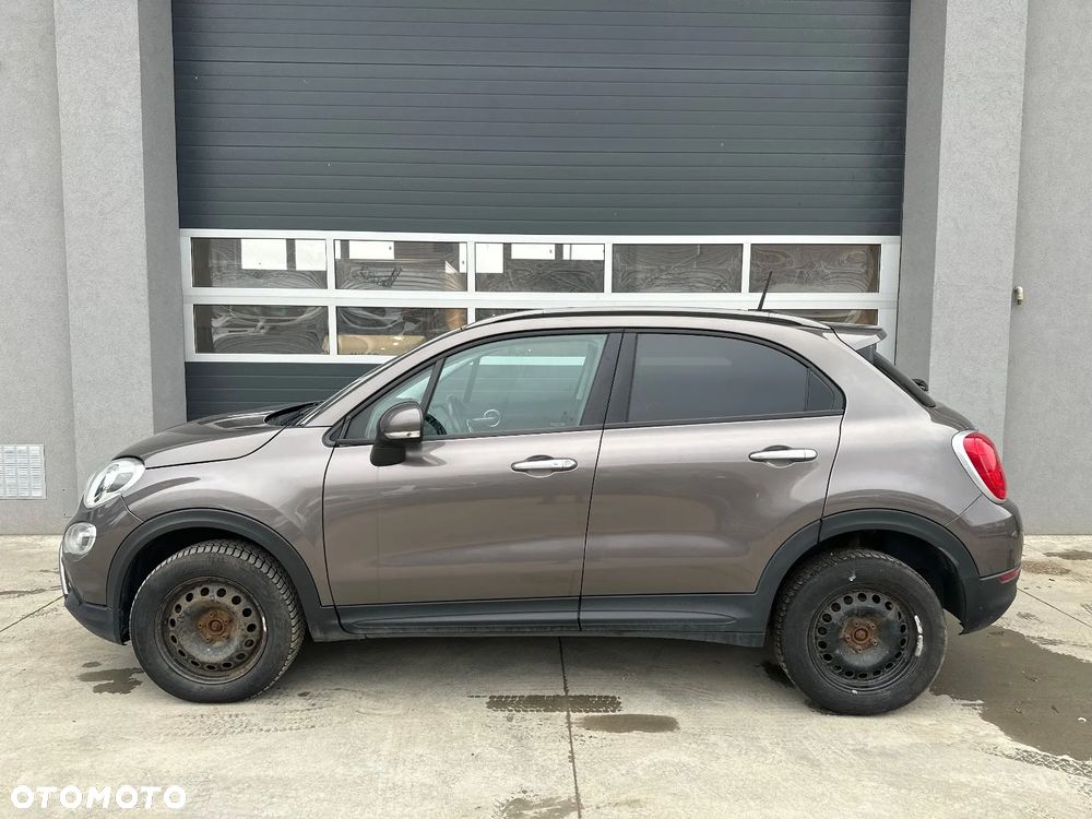 Fiat 500X 2.0 MultiJet Automatik 4x4 S&S Cross - 2
