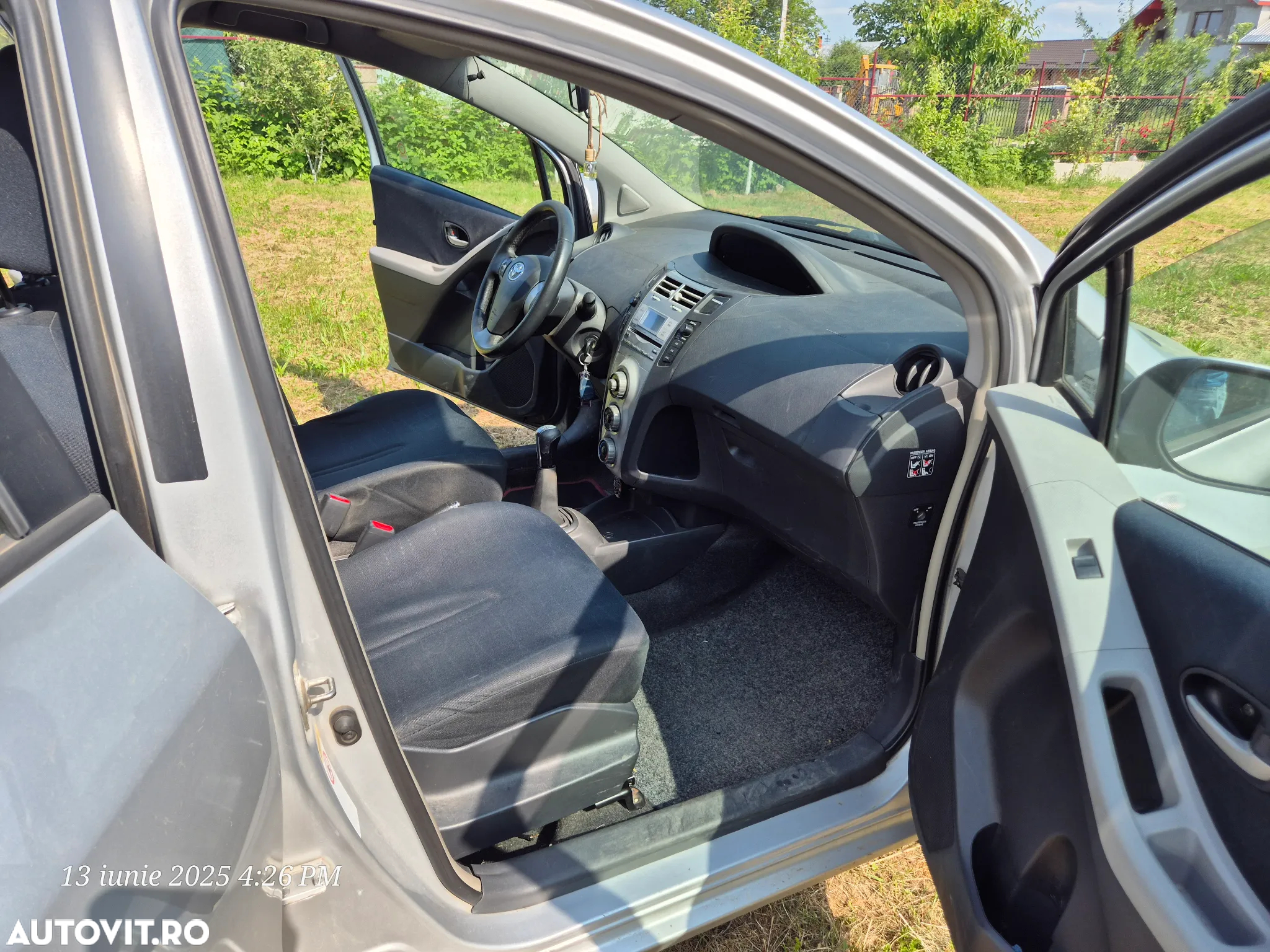Toyota Yaris 1.4 D-4D Luna - 6