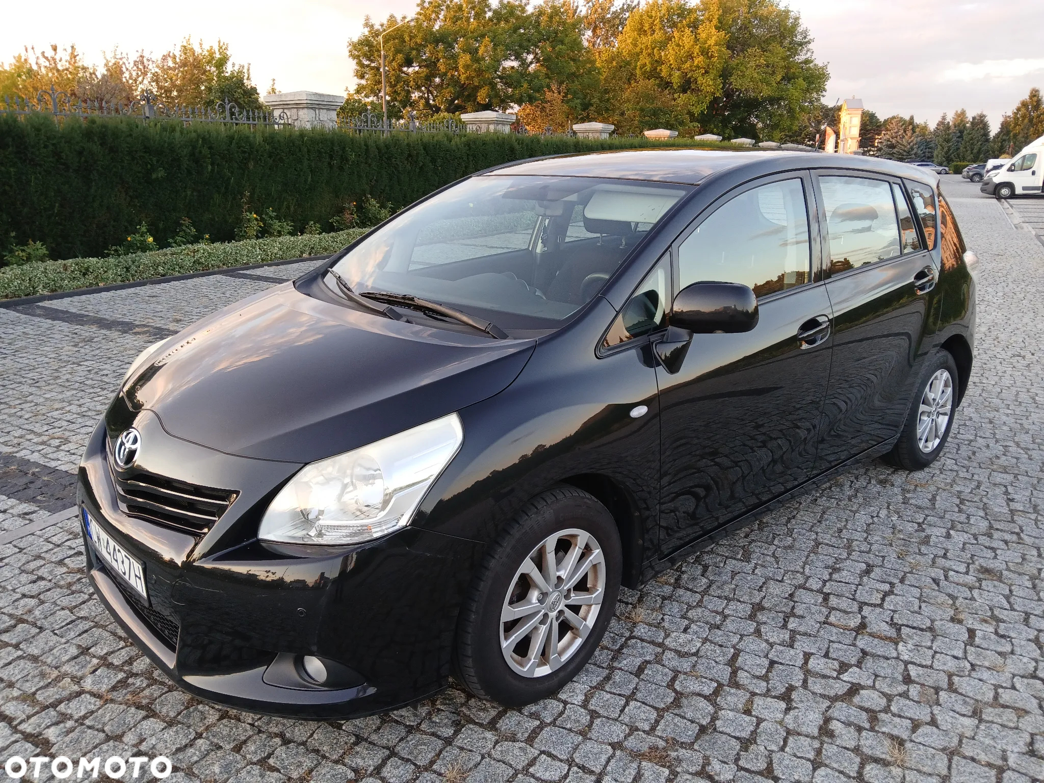 Toyota Verso 2.0 D-4D Sol 7os - 3