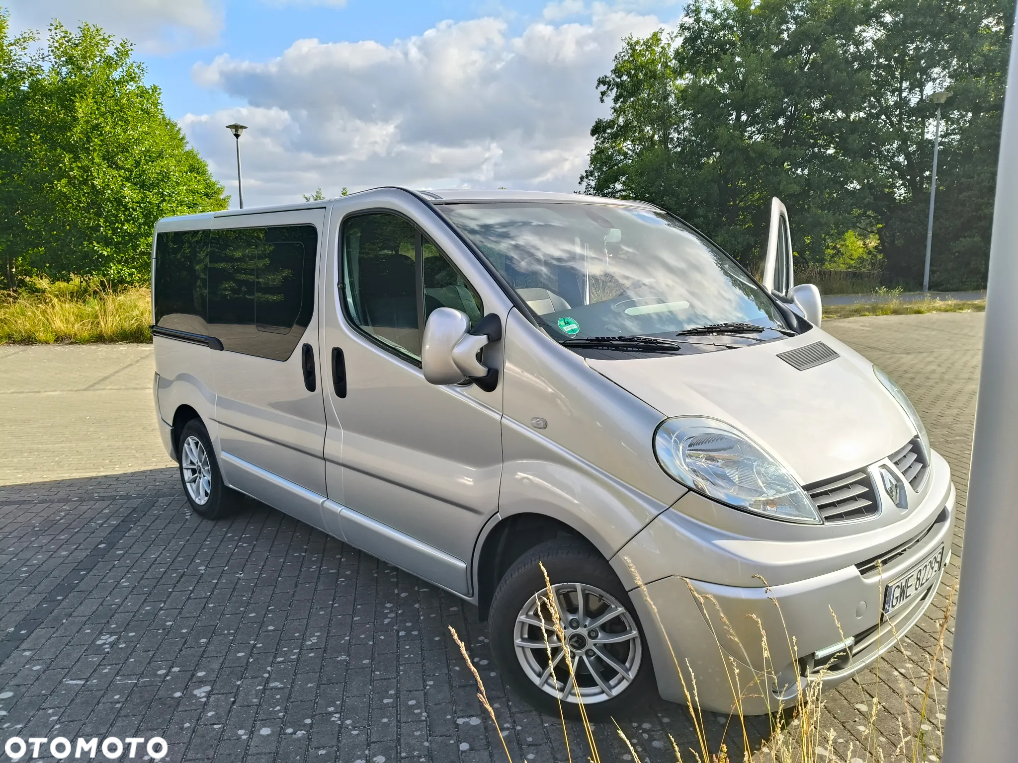 Renault Trafic 2.0 dCi 115 Combi L1H1 - 3