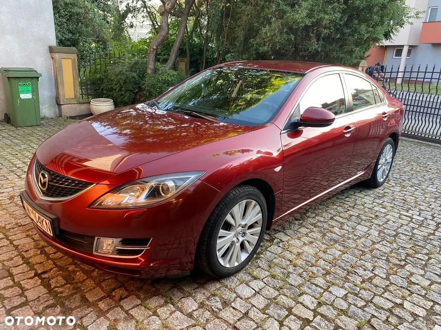 Mazda 6 2.0 Exclusive - 1