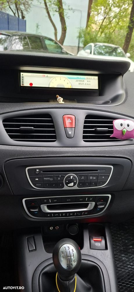 Renault Scenic 1.5dCi Expression - 15