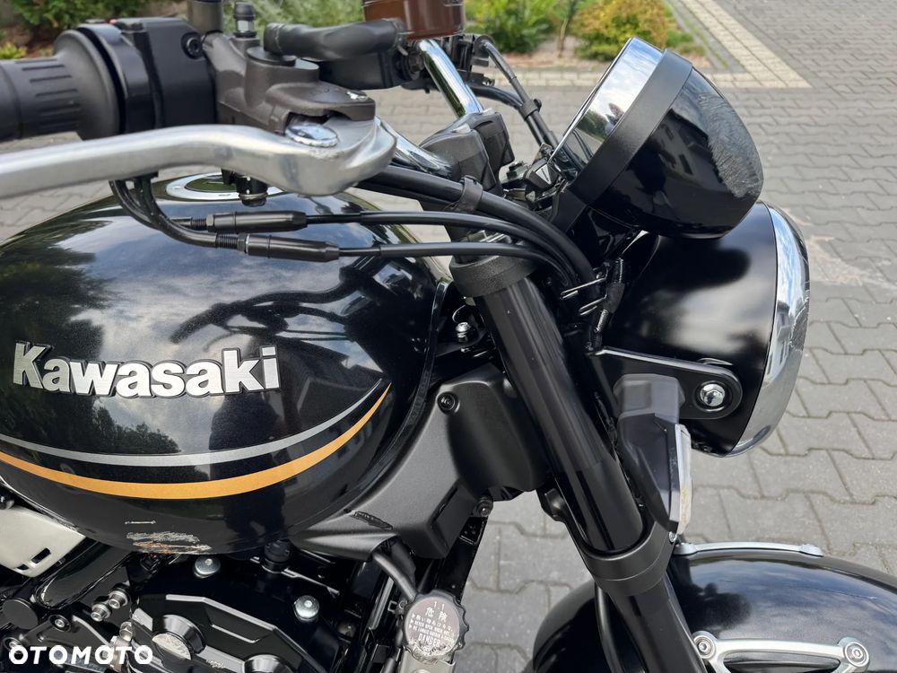 Kawasaki Z 900 RS - 20