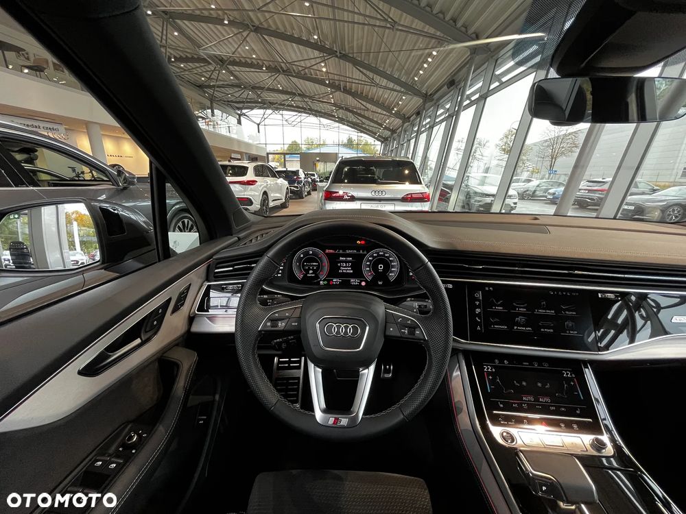Audi Q7 TDI mHEV 210 kW Quattro S Line Tiptr - 13