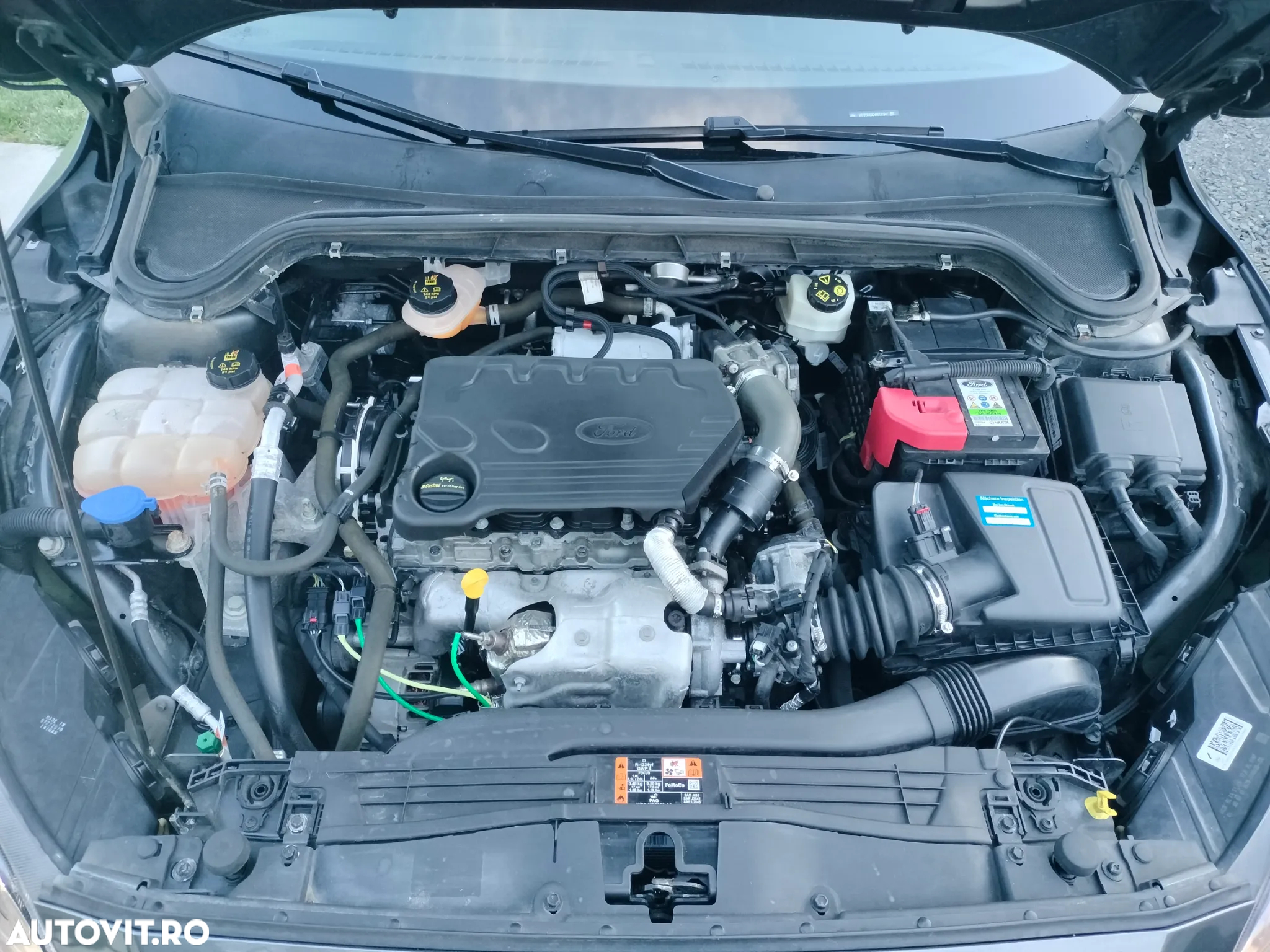 Ford Focus Turnier 1.5 EcoBlue Start-Stopp-System ACTIVE - 25