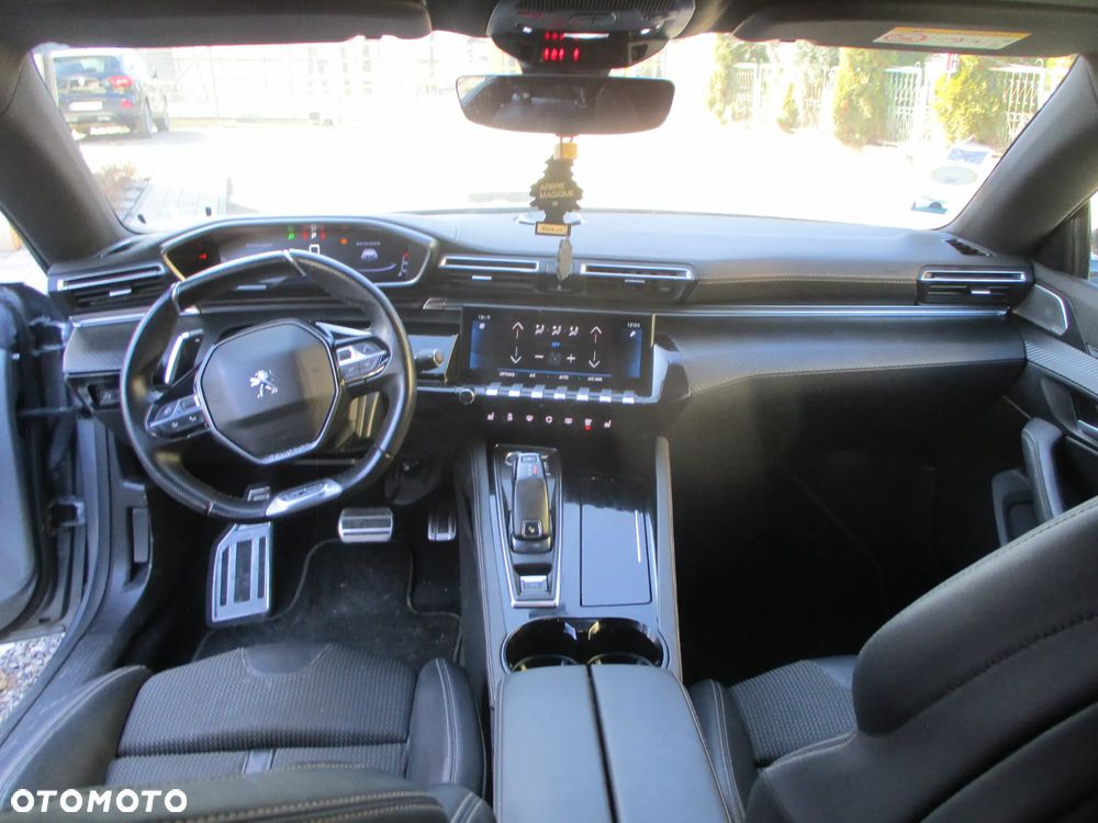 Peugeot 508 BlueHDi 180 EAT6 Stop&Start GT - 19