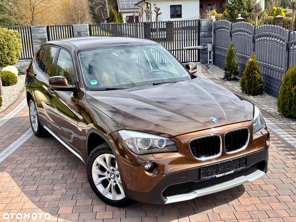 BMW X1 - 7
