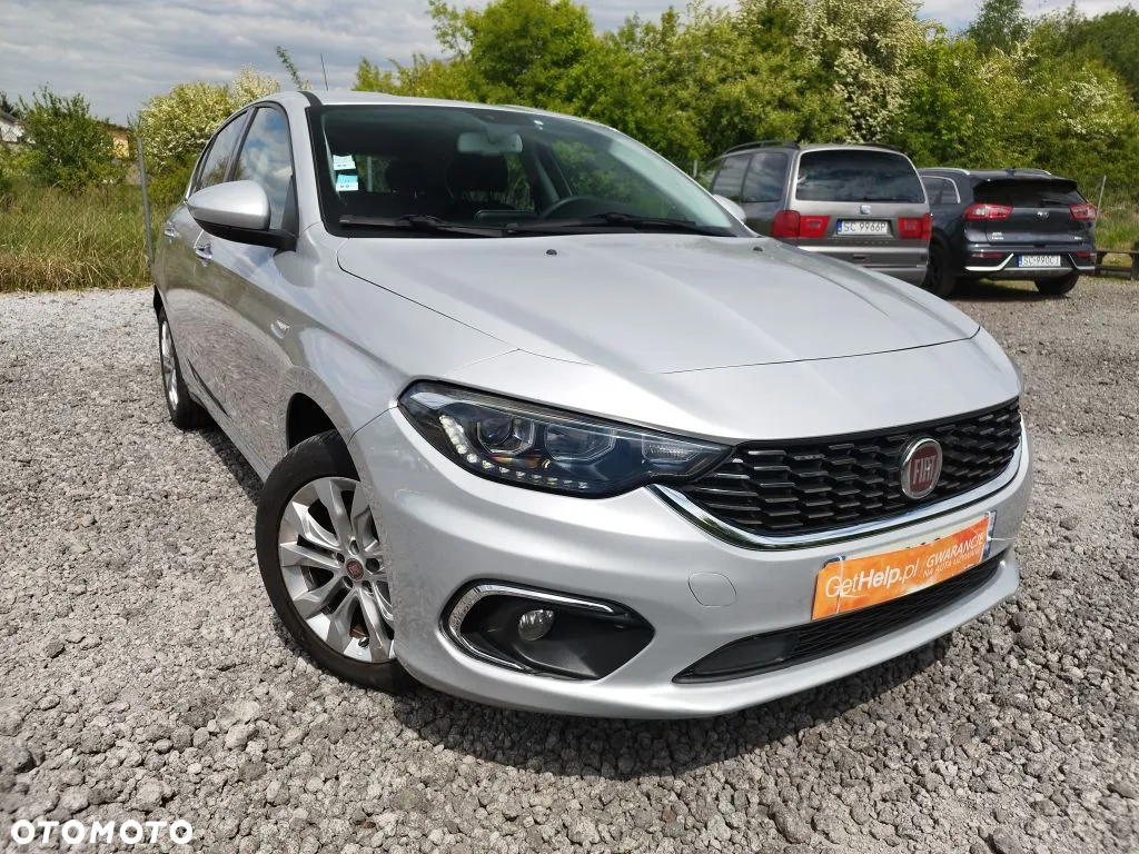 Fiat Tipo 1.6 MultiJet 16v Sport - 2