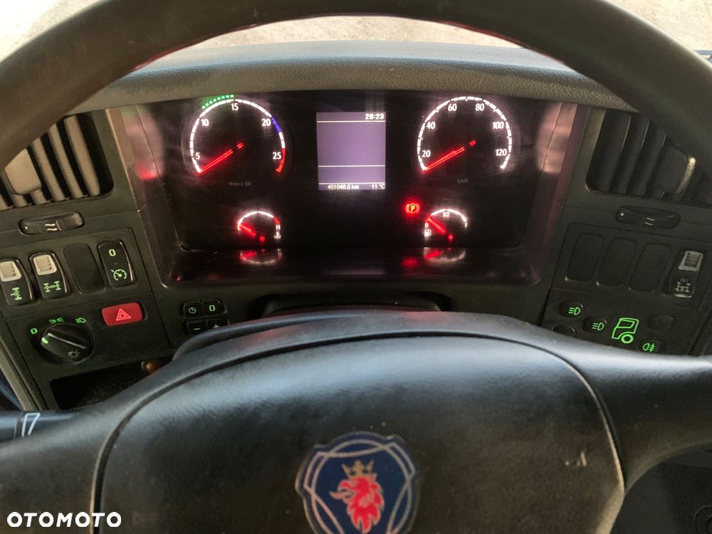 Scania P380 - 9
