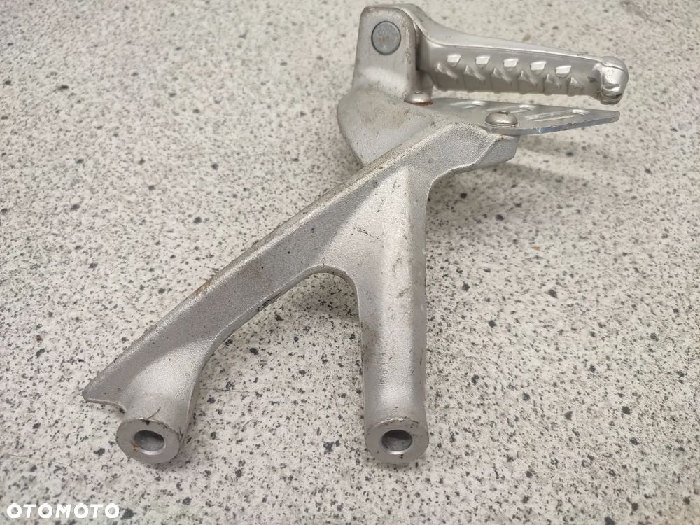Set prawy tył, podnożek pasażera Aprilia RSV4 Tuono 1000 - 3