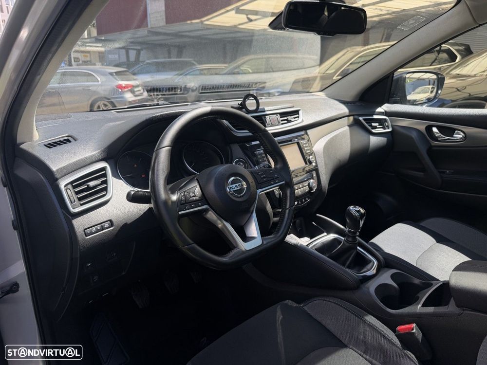 Nissan Qashqai 1.5 dCi 360 - 20
