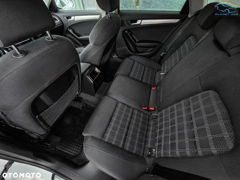 Audi A4 Avant 2.0 TDI DPF clean diesel quattro S line Sportpaket - 15