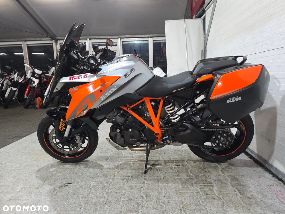 KTM Super Duke - 15