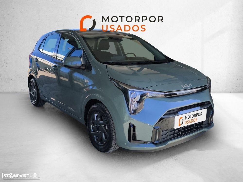 Kia Picanto 1.0 MPi Urban - 3