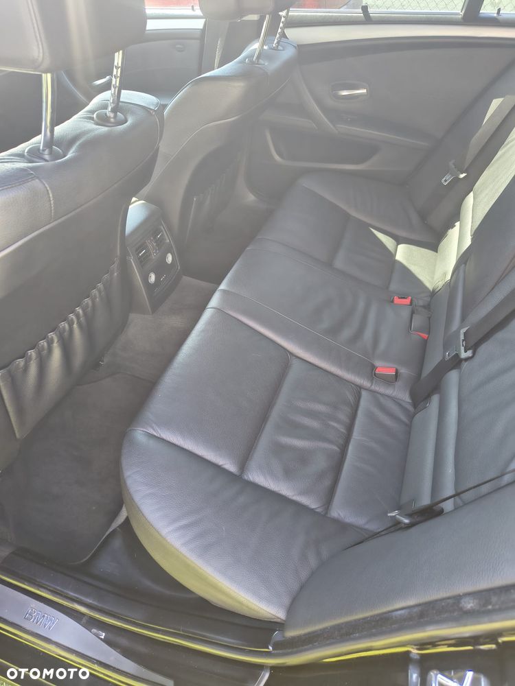 BMW Seria 5 - 8