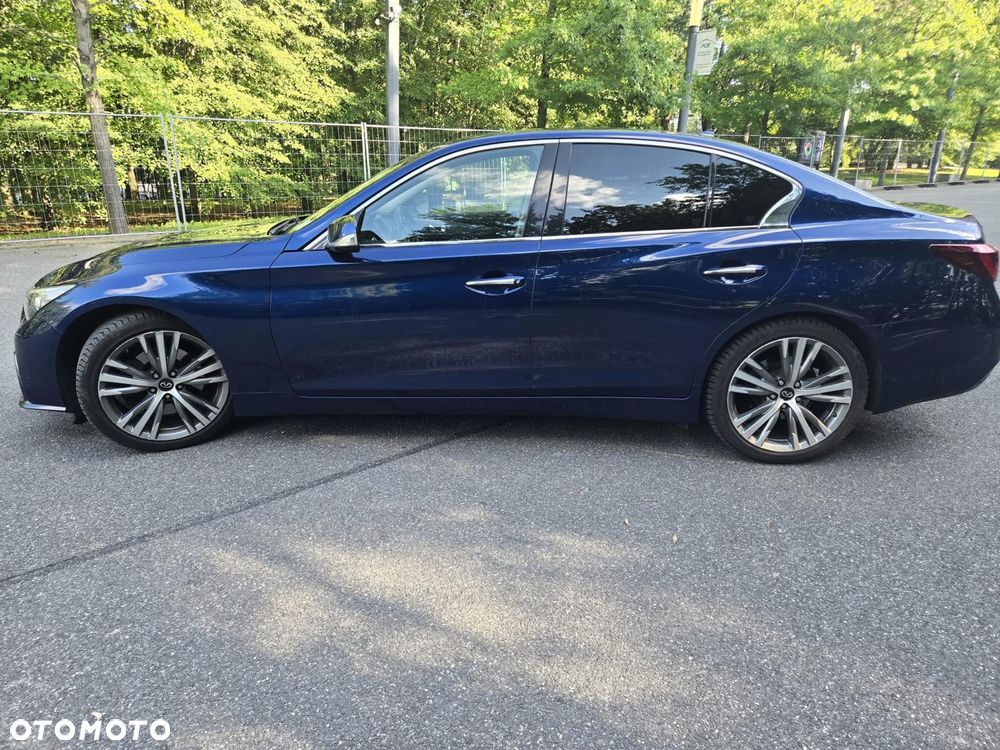 Infiniti Q50 2.0t Sport - 3