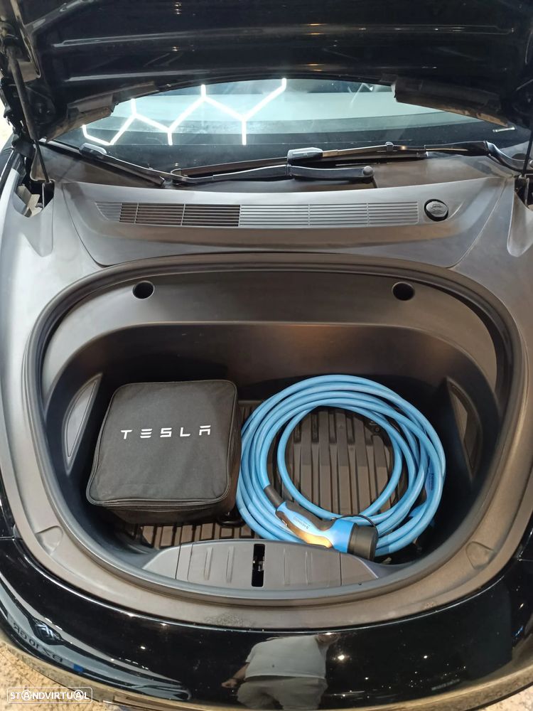 Tesla Model 3 Standard Range Plus RWD - 31