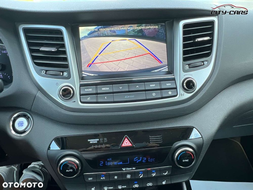 Hyundai Tucson - 19
