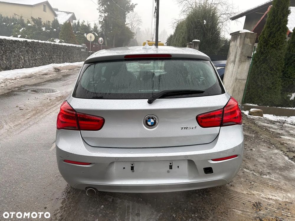 BMW Seria 1 116d EfficientDynamics Edition Urban Line - 9